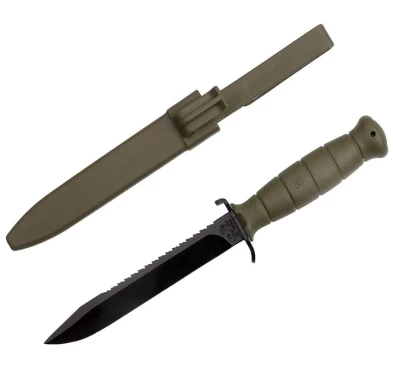 NÓŻ SZTURMOWY GLOCK 81 GREEN GL81BG